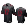 San Francisco 49ers Jalen Hurd 2019 Nfl Draft Black Game Jersey - Robokeg