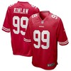San Francisco 49ers Javon Kinlaw 2020 Nfl Draft First Round Pick Game Jersey - Robokeg