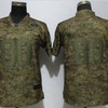 San Francisco 49ers Jerry Rice #80 2020 Nfl Camo Jersey Jersey - Robokeg