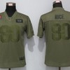 San Francisco 49ers Jerry Rice #80 Nfl 2020 Camo Jersey - Robokeg