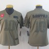 San Francisco 49ers Jimmy Garoppolo #10 2020 Nfl Camo Womens Jersey Jersey - Robokeg