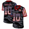 San Francisco 49ers Jimmy Garoppolo #10 Nfl 2020 Camo Black Jersey - Robokeg