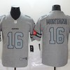 San Francisco 49ers Joe Montana #16 Nfl 2020 Grey Jersey - Robokeg