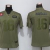 San Francisco 49ers Joe Montana #16 Nfl 2020 Moss Green Jersey - Robokeg