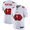 San Francisco 49ers Joe Montana #16 Nfl 2020 White Jersey - Robokeg