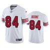 San Francisco 49ers Kendrick Bourne White Nike Color Rush Limited Jersey - Robokeg