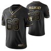 San Francisco 49ers Mike Mcglinchey 69 2021 Nfl Golden Brandedition Black Jersey Gift For 49ers Fans - Robokeg