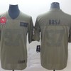San Francisco 49ers Nick Bosa #97 2020 Nfl Camo Jersey Jersey - Robokeg