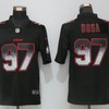 San Francisco 49ers Nick Bosa #97 Nfl 2020 Black Jersey - Robokeg