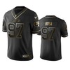 San Francisco 49ers Nick Bosa Black 2019 Vapor Limited Golden Edition Jersey - Robokeg
