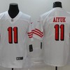 San Francisco 49ers On Aiyuk #11 Nfl 2020 White Jersey - Robokeg