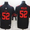 San Francisco 49ers Patrick Willis #52 Nfl 2020 Black Jersey - Robokeg