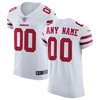 San Francisco 49ers Vapor Untouchable Elite Custom Jersey White Custom Jerseys Nfl - Robokeg