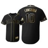 San Francisco Giants #10 Evan Longoria Mlb 2019 Golden Brandedition Black Jersey Gift For Giants Fans - Robokeg