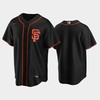 San Francisco Giants Black Alternate Jersey - Robokeg