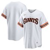 San Francisco Giants Home Cooperstown Collection Team Jersey - White Mlb - Robokeg