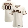 San Francisco Giants Home Pick-a-player Retired Roster Authentic Jersey - Cream Custom Jerseys Mlb Ver 1 - Robokeg