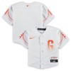 San Francisco Giants Infant 2021 City Connect Replica Jersey - White Mlb - Robokeg