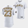 San Francisco Giants Joc Pederson 2022-23 All-Star White Jersey Men - Robokeg