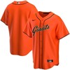 San Francisco Giants Mlb 2020 Orange Jersey - Robokeg