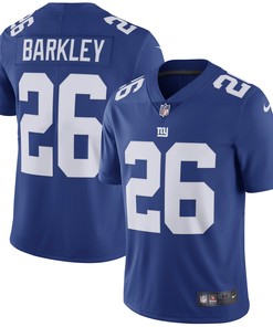 Saquon Barkley New York Giants Team Color Vapor Untouchable Limited Jersey - Royal Nfl - Robokeg