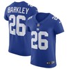 Saquon Barkley New York Giants Vapor Untouchable Elite Player Jersey - Royal Nfl - Robokeg