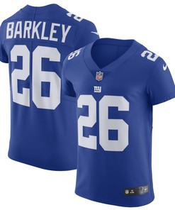 Saquon Barkley New York Giants Vapor Untouchable Elite Player Jersey - Royal Nfl - Robokeg