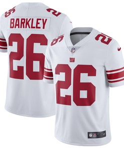 Saquon Barkley New York Giants Vapor Untouchable Limited Jersey - White Nfl - Robokeg
