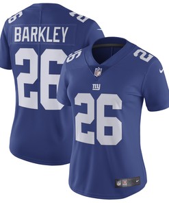 Saquon Barkley New York Giants Womens Vapor Untouchable Limited Jersey - Royal Nfl - Robokeg