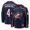 Scott Harrington Columbus Blue Jackets Fanatics Branded Breakaway Jersey - Navy Nhl - Robokeg