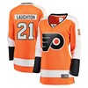 Scott Laughton Philadelphia Flyers Fanatics Branded Womens Breakaway Player Jersey - Orange Nhl - Robokeg