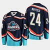 Scott Mayfield 24 New York Islanders Navy Reverse Retro 2.0 Jersey 2022-23 - Robokeg