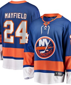 Scott Mayfield New York Islanders Fanatics Branded Breakaway Jersey - Royal Nhl - Robokeg