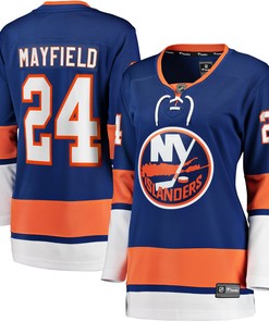 Scott Mayfield New York Islanders Fanatics Branded Womens Breakaway Jersey - Royal Nhl - Robokeg