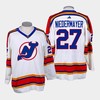 Scott Niedermayer 27 New Jersey Devils 2022-23 Reverse Retro 2.0 White Jersey - Robokeg