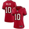Scotty Miller Tampa Bay Buccaneers Womens Game Jersey - Red Nfl - Robokeg