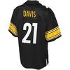Sean Davis Pittsburgh Steelers Nfl Pro Line Team Color Player Jersey - Black - Robokeg