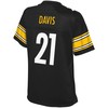 Sean Davis Pittsburgh Steelers Nfl Pro Line Womens Team Color Player Jersey - Black - Robokeg