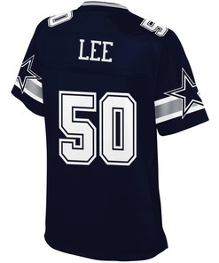 Sean Lee Dallas Cowboys Nfl Pro Line Womens Player Jersey - Navy - Robokeg