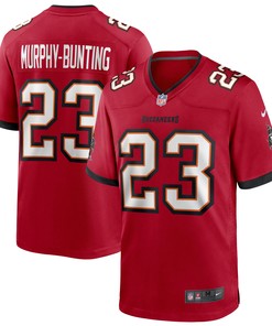Sean Murphy-bunting Tampa Bay Buccaneers Team Game Jersey - Red Nfl - Robokeg