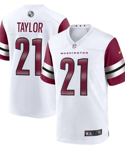 Sean Taylor Washington Commanders Retired Player Game Jersey - White Nfl - Robokeg