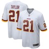 Sean Taylor Washington Redskins Nike Retired Player Game Jersey - White - Robokeg