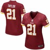 Sean Taylor Washington Redskins Nike Womens Retired Game Jersey - Burgundy - Robokeg