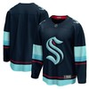 Seattle Kraken Fanatics Branded Home Breakaway Jersey - Navy Nhl - Robokeg