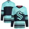 Seattle Kraken Reverse Retro 2.0 Jersey - Teal - Robokeg