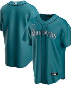Seattle Mariners 2020 Mlb Green Jersey - Robokeg