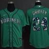 Seattle Mariners Ken Griffey Jr #24 2020 Mlb Green Jersey - Robokeg