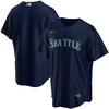 Seattle Marines 2020 Mlb Black Jersey - Robokeg