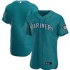 Seattle Marines 2020 Mlb Green Womens Jersey - Robokeg