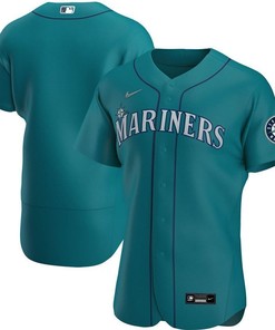 Seattle Marines 2020 Mlb Green Womens Jersey - Robokeg